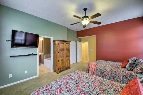 Apartamento Arts And Design District Condo Steps To Monon Trail