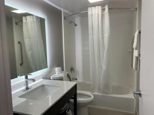 Hotel Studio 6 Rockford