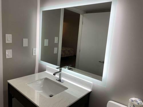 Hotel Studio 6 Rockford