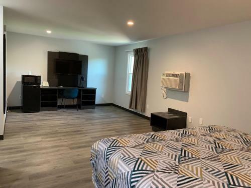 Hotel Studio 6 Rockford