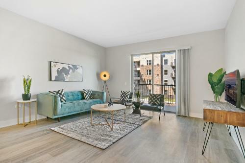 Apartamento 2br Modern Living In Tranquil Scene