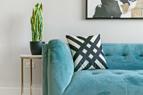 Apartamento 1br Modern Living In Tranquil Scene