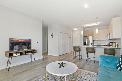 Apartamento 1br Modern Living In Tranquil Scene