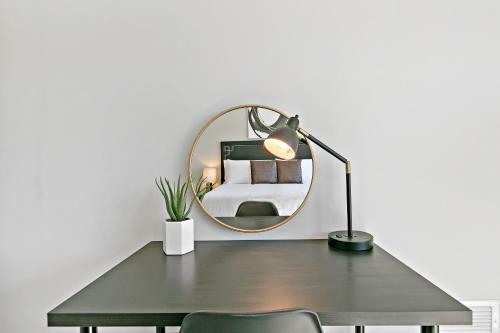 Apartamento 1br Modern Living In Tranquil Scene