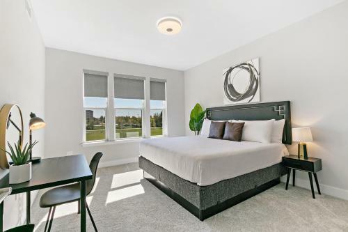 Apartamento 1br Modern Living In Tranquil Scene