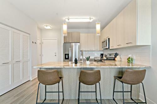 Apartamento 1br Modern Living In Tranquil Scene
