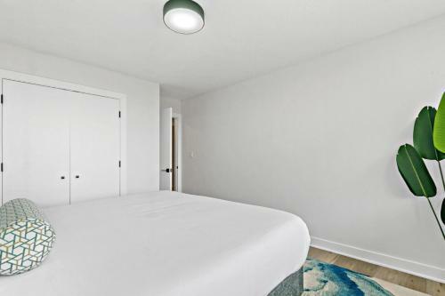 Apartamento Bright Bold And Bespoke 2-bedroom Abode In Oak Park