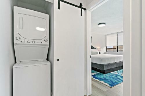 Apartamento Bright Bold And Bespoke 2-bedroom Abode In Oak Park
