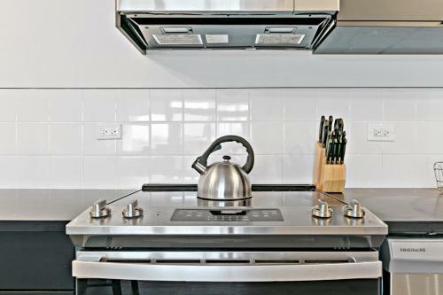 Apartamento Bright Bold And Bespoke 2-bedroom Abode In Oak Park