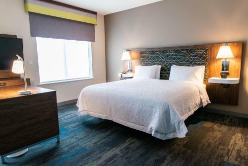 Hotel Hampton Inn Paris Il, Il