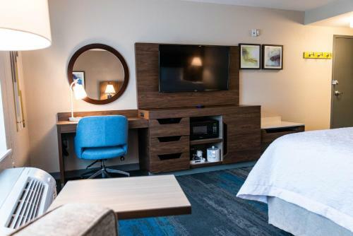 Hotel Hampton Inn Paris Il, Il