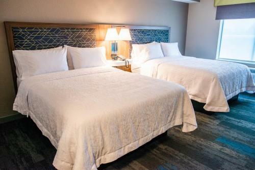Hotel Hampton Inn Paris Il, Il