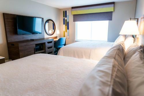 Hotel Hampton Inn Paris Il, Il