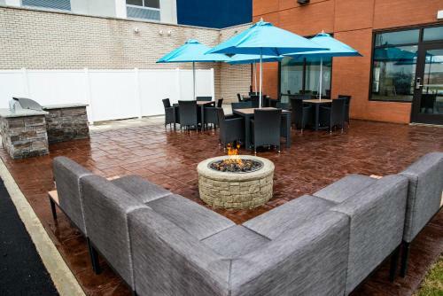 Hotel Hampton Inn Paris Il, Il