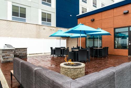 Hotel Hampton Inn Paris Il, Il