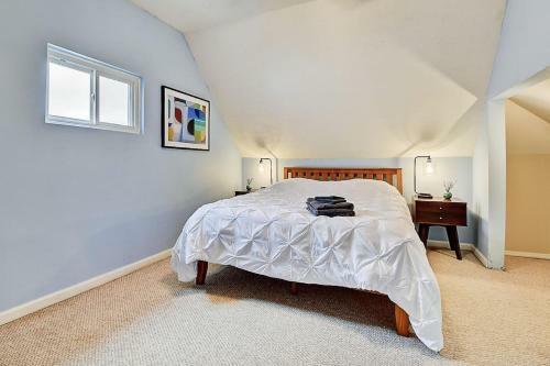 Bed & Breakfast Beautiful 3br House With W/d!