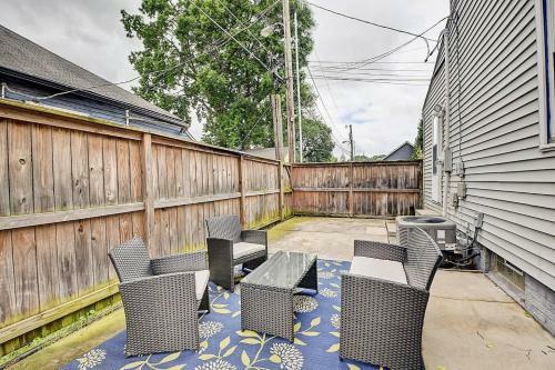 Bed & Breakfast Beautiful 3br House With W/d!