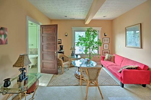Spacious Indy Home 3 Miles From Downtown!