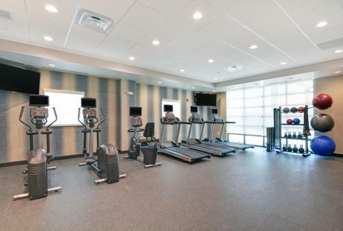 Hotel Home2 Suites By Hilton Columbus