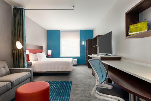 Hotel Home2 Suites By Hilton Columbus