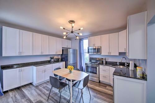 Centrally Located Indianapolis Home With Deck!