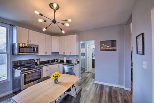 Centrally Located Indianapolis Home With Deck!