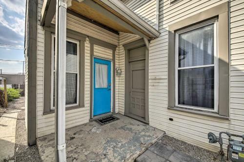 Centrally Located Indianapolis Home With Deck!