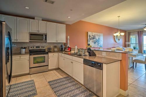 Apartamento Relaxing Condo With Balcony And Lake Lbj View!