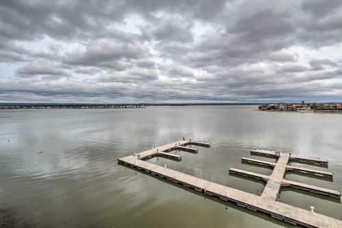 Apartamento Relaxing Condo With Balcony And Lake Lbj View!