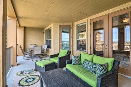 Apartamento Relaxing Condo With Balcony And Lake Lbj View!