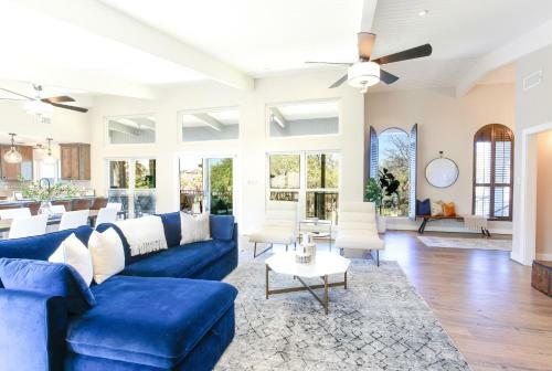 Luxury Spanish Style Home Walking Steps To Hsb Resort