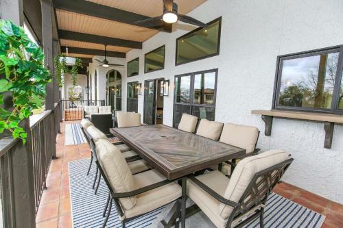 Luxury Spanish Style Home Walking Steps To Hsb Resort