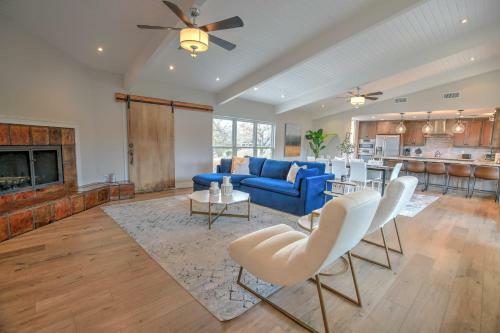 Luxury Spanish Style Home Walking Steps To Hsb Resort