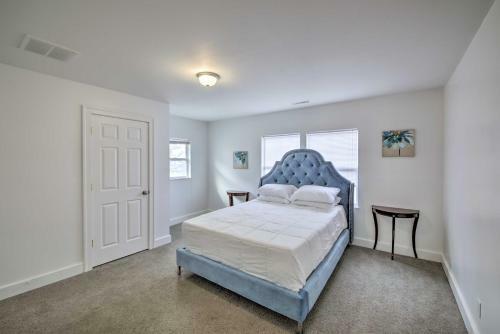 Charming Indy Townhome - 4 Mi To Mile Square!