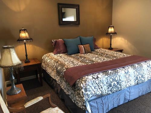 Bed & Breakfast The Loft At Camelot