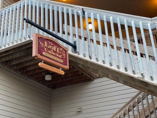 Bed & Breakfast The Loft At Camelot