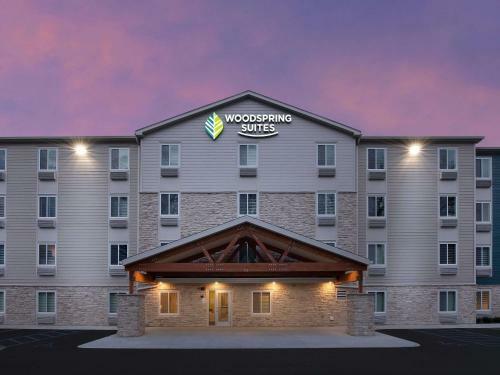 Hotel Woodspring Suites Merrillville