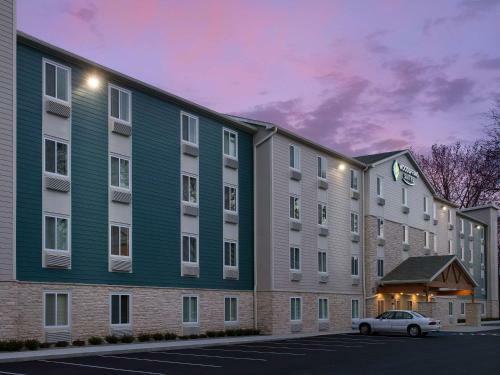 Hotel Woodspring Suites Merrillville