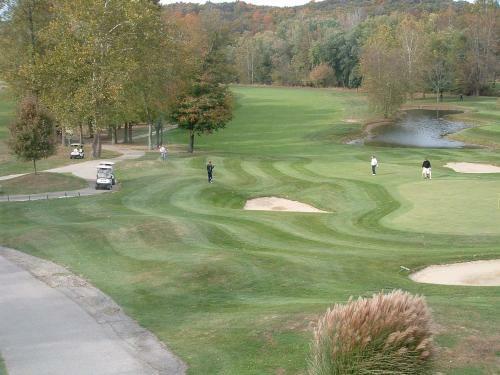 Hotel Salt Creek Golf Retreat