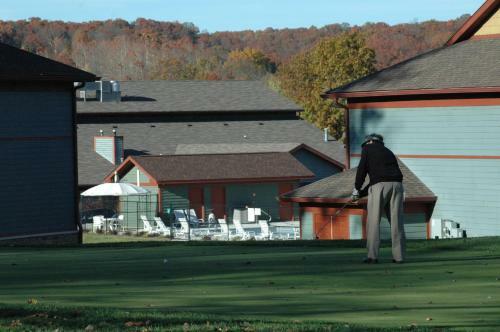 Hotel Salt Creek Golf Retreat