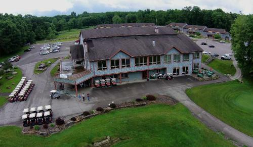Hotel Salt Creek Golf Retreat