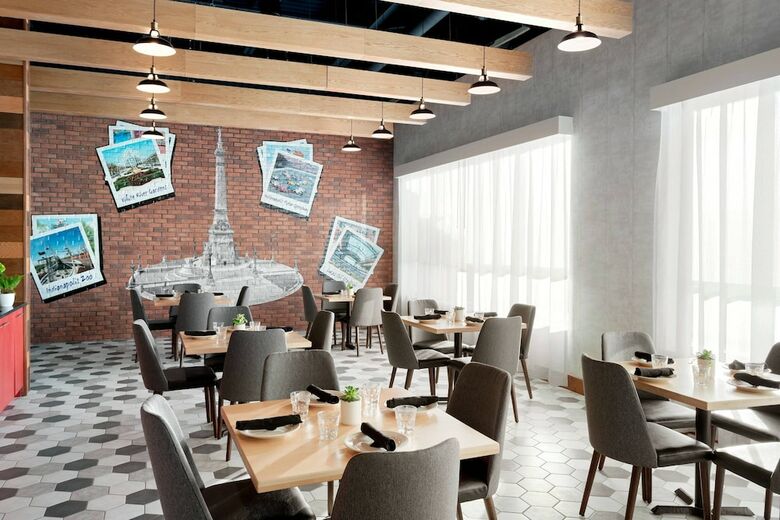 Delta Hotels By Marriott - Indianapolis Airport