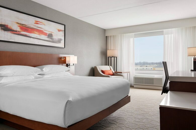 Delta Hotels By Marriott - Indianapolis Airport