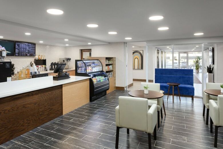 Delta Hotels By Marriott - Indianapolis Airport