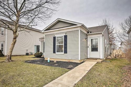 Lafayette House - 7 Mi To Purdue And Downtown!
