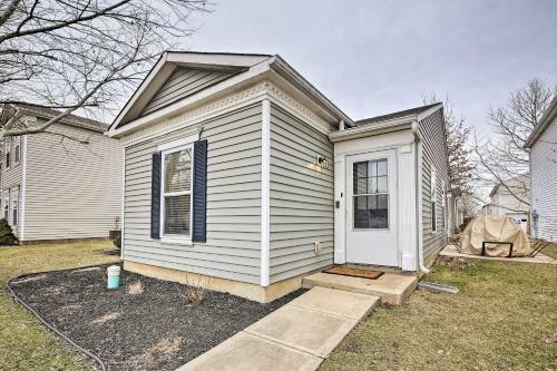Lafayette House - 7 Mi To Purdue And Downtown!