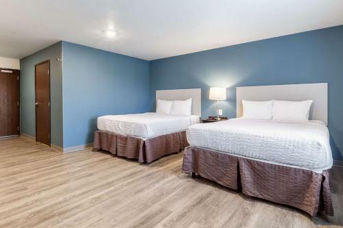 Hotel Woodspring Suites Indianapolis Castleton