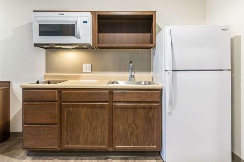 Hotel Woodspring Suites Indianapolis Castleton
