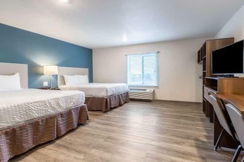 Hotel Woodspring Suites Indianapolis Castleton