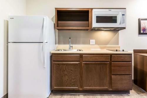 Hotel Woodspring Suites Indianapolis Castleton